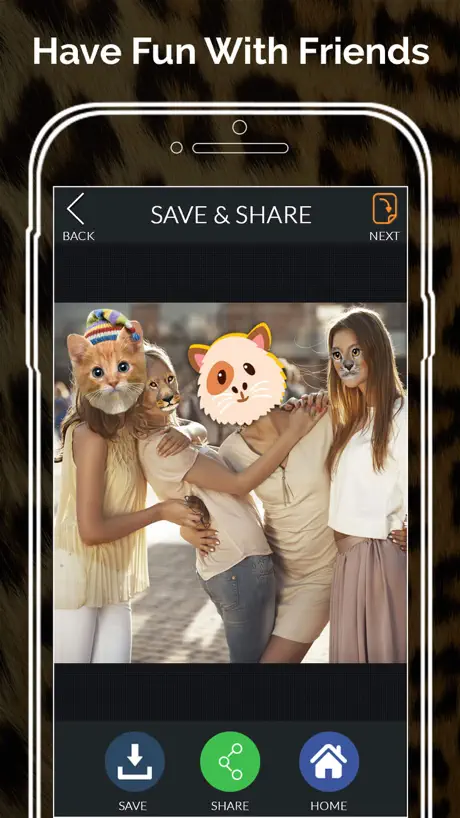 Animal Face Morph - Let Your Wild Side Out