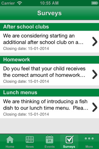 Norton-le-Moors Primary Academy screenshot 2