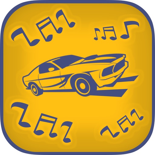Car Sounds and Noises – Free Ringtones And Notification Alert.s For iPhone Icon