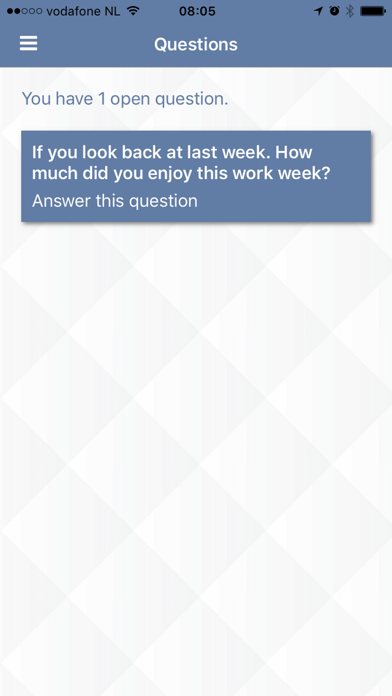 FieldRate app screenshot