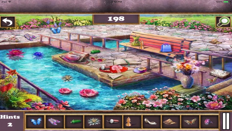 Free Hidden Objects: Romance Mystery screenshot-4