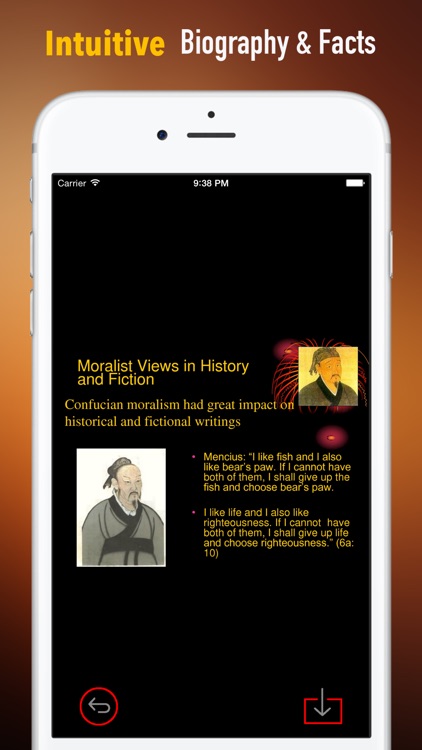 Mencius Biography and Quotes: Life with Documentary