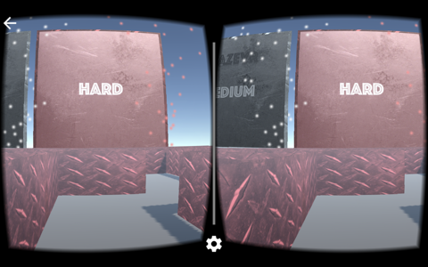 MazeVR for Google Cardboard screenshot 4