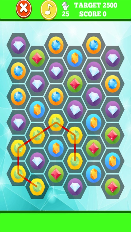 Incredible Crystal Blast