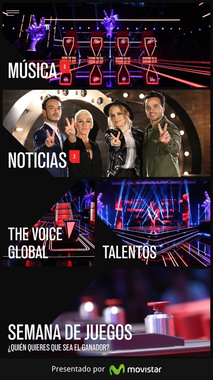 The Voice Chile