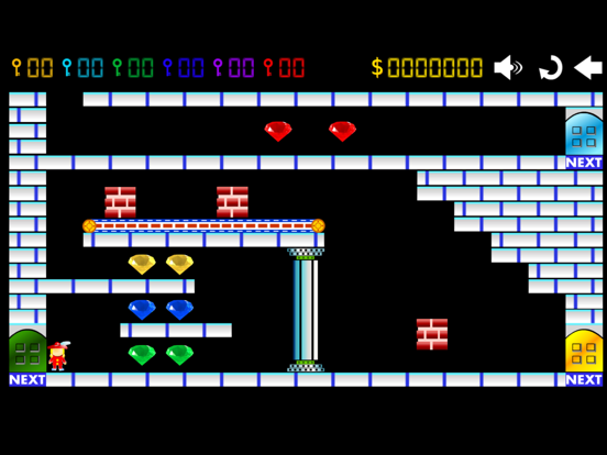 Screenshot #4 pour The Castle Game