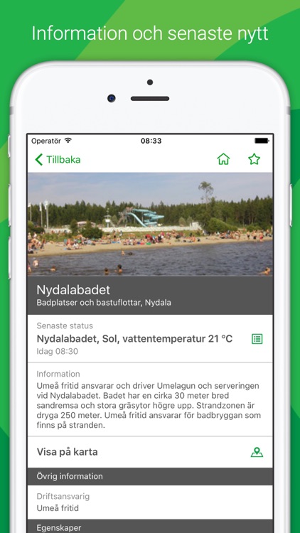 Fritidsappen screenshot-3