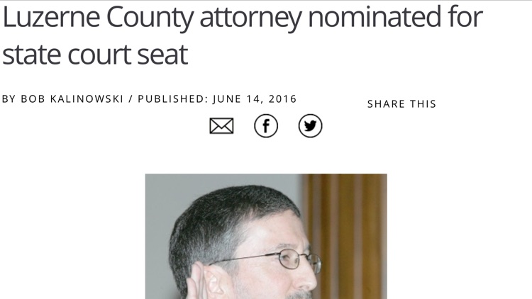 The Hazleton Standard-Speaker