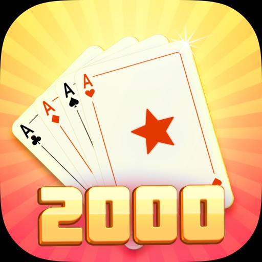 Triple Star 2000 Videopoker iOS App