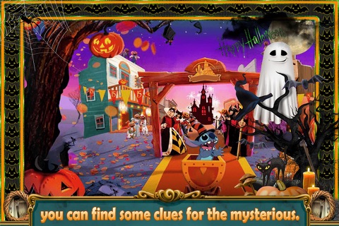 A Dream Called Halloween Mystery screenshot 2