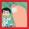 Princess Toe Surgery - Crazy doctor care and foot surgeon game for kids