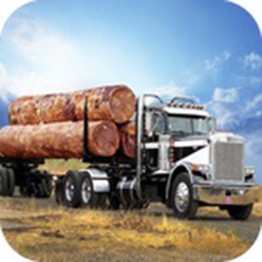 Mountain Timber Cargo Simulator iOS App