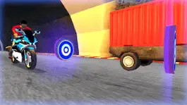 Game screenshot Real Motorbike Riding- Terrific Trial Bike Rider Endless Thrill Game hack