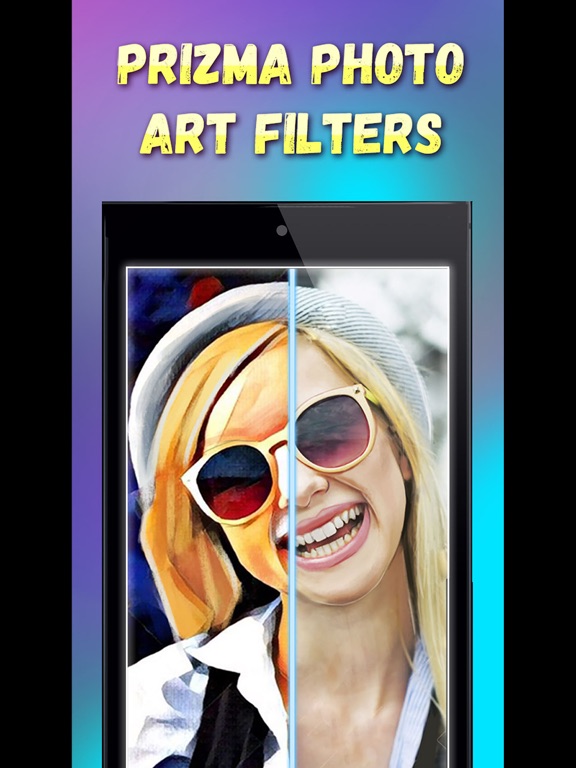 Screenshot #4 pour Prizma Photo Art Filters