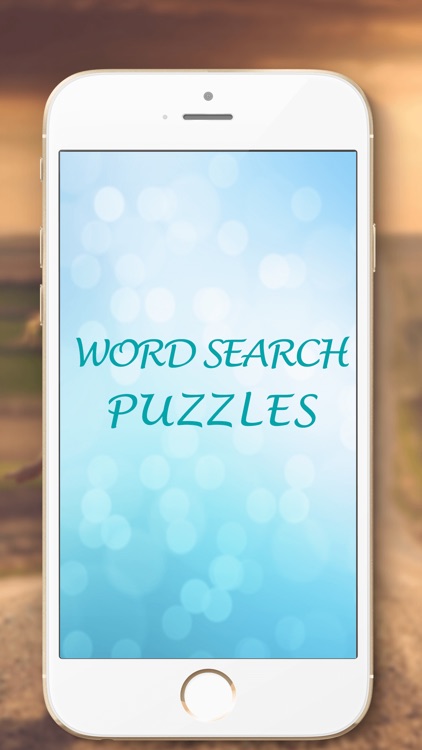 Word Search Puzzles - Find Hidden Words Puzzle, Crossword Bubbles Free Game