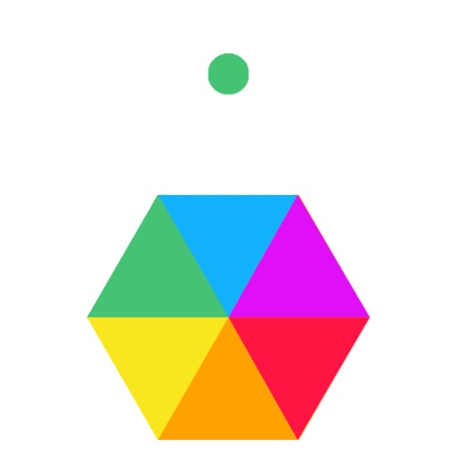 Color game- Rotation Color iOS App