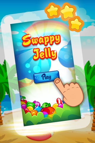 Swappy Jellyのおすすめ画像1