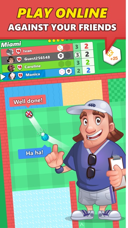 Micro Golf Masters screenshot-0