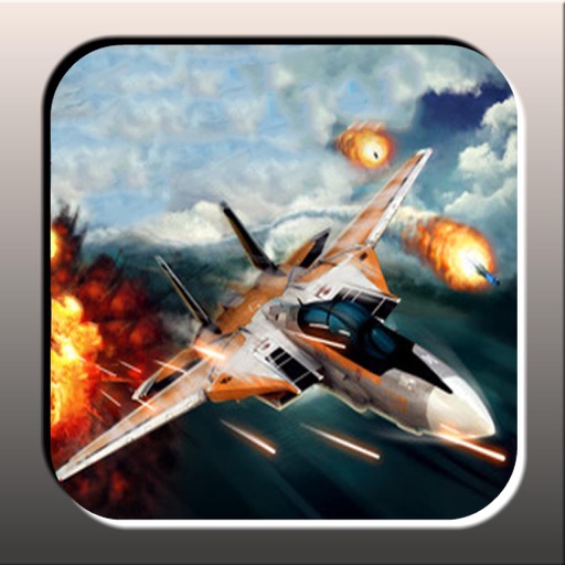 Air Attack War:Strike Fighters  - Sky Tower Defense Game Icon