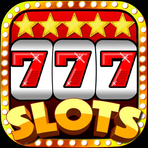 Fortune Casino Slots Machine - FREE VIP Vegas Deluxe Edition Icon