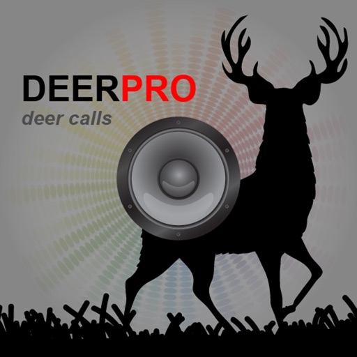 Whitetail Hunting Calls-Deer Buck Grunt Buck Call - AD FREE - BLUETOOTH COMPATIBLE icon