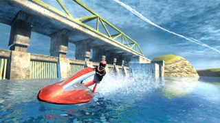 Jetski River Turbo Rally Freeのおすすめ画像1