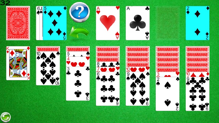 Solitaire - Card game #1 screenshot-3