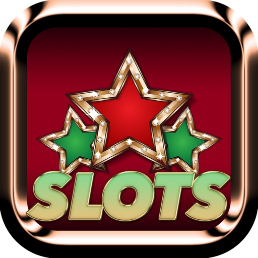 Triple Star Pins Casino Deluxe Edition - Amazing City of Stars Slots