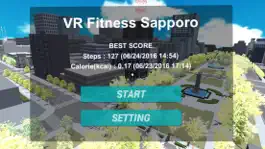 Game screenshot VR Fitness Sapporo mod apk