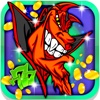 Devil's Slot Machine: Name three famous Hell figures and win daily rewards