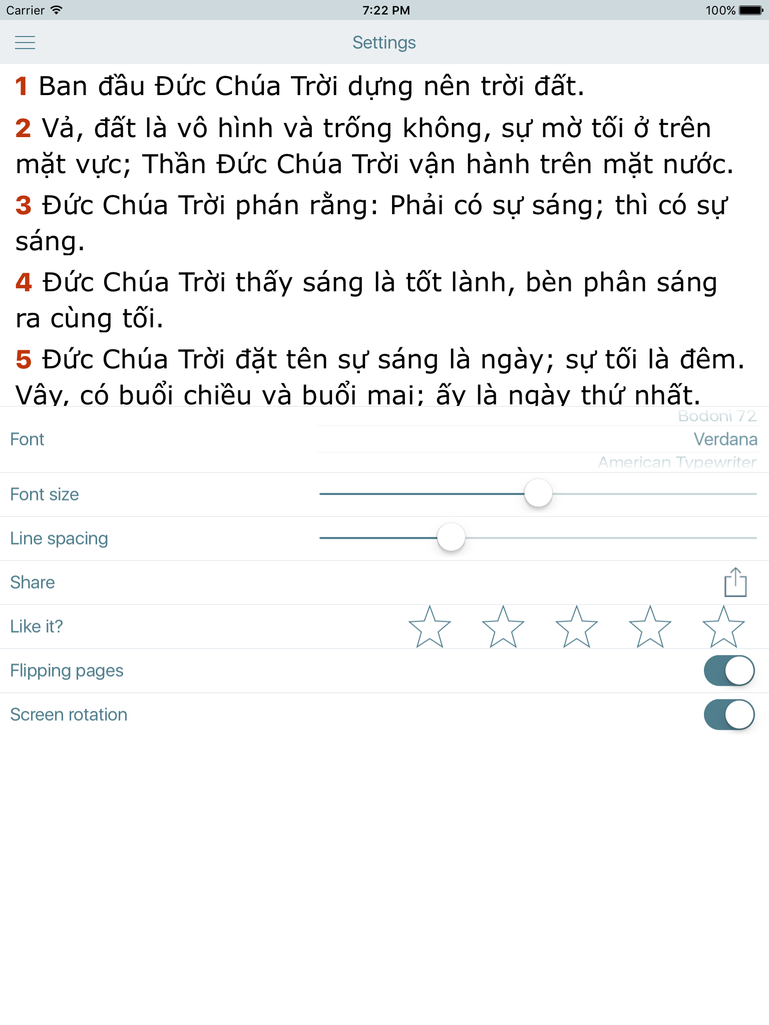Kinh Thánh (Vietnamese Holy Bible Offline Version)