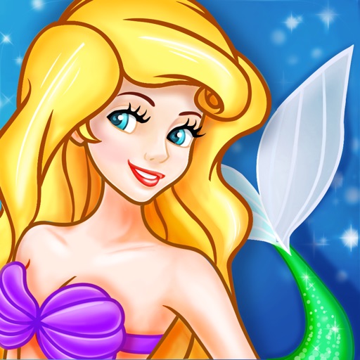 Mermaid - Dress Up! iOS App