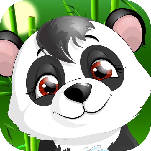 Panda Bubble Run Madness iOS App