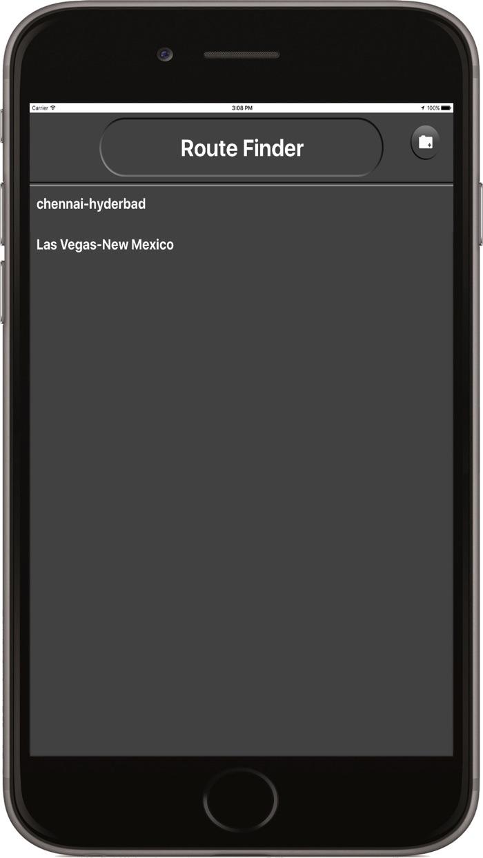 Route Finder -Turn-by-turn