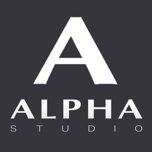 Alpha Studio icon