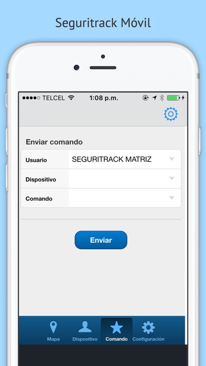 SEGURITRACK MOVIL screenshot-4
