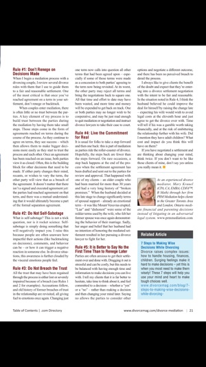 Oklahoma Divorce Magazine(圖5)-速報App