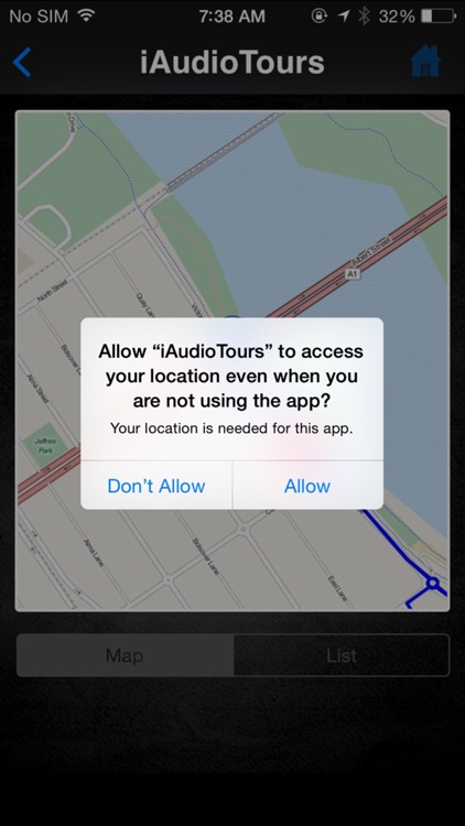 iAudioTours screenshot-3