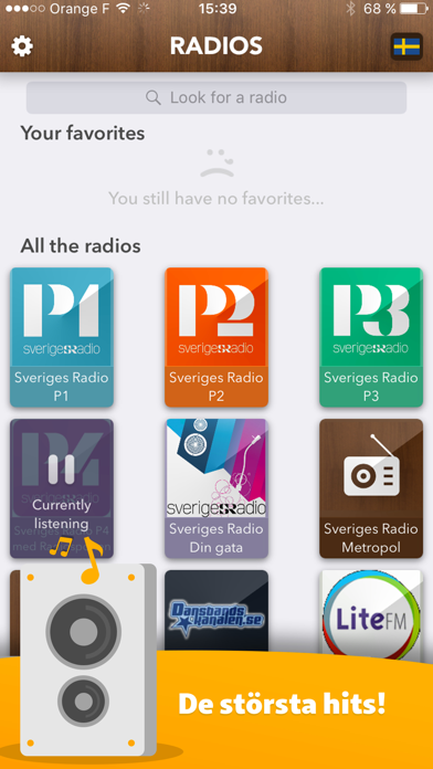 Sveriges Radioのおすすめ画像3