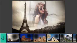 Game screenshot Wonder Photo Frame - Make Awesome Photo using beautiful Photo Frames mod apk