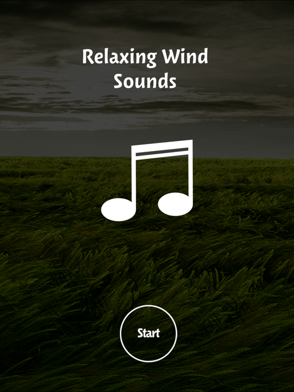 Screenshot #4 pour Wind sounds:Calming sounds of nature for relaxation and forest ambience for stress relief
