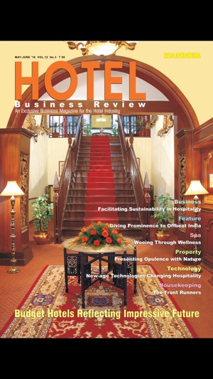 Hotel Business Review(圖1)-速報App