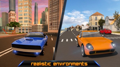 Screenshot #2 pour Driving Academy Reloaded