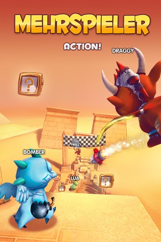 Dragon Land screenshot 3