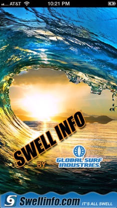 Swell Info screenshot 1