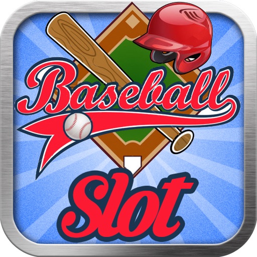 Baseball Casino Slots Icon