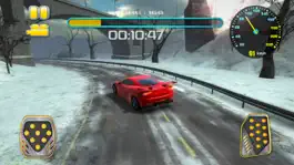 Game screenshot Cold Hard Drift Rally Free apk