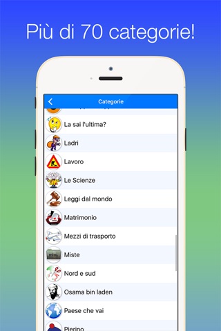 Barzellette italiane screenshot 2