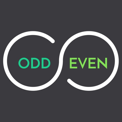 OddEven - The Game iOS App