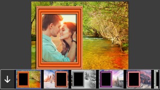 Wonder Nature Photo Frame - Amazing Picture Frames & Photo Editorのおすすめ画像1